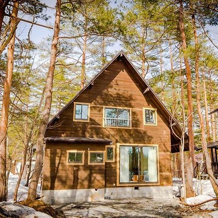 Villa Misorano Chalet Hakuba Exterior foto